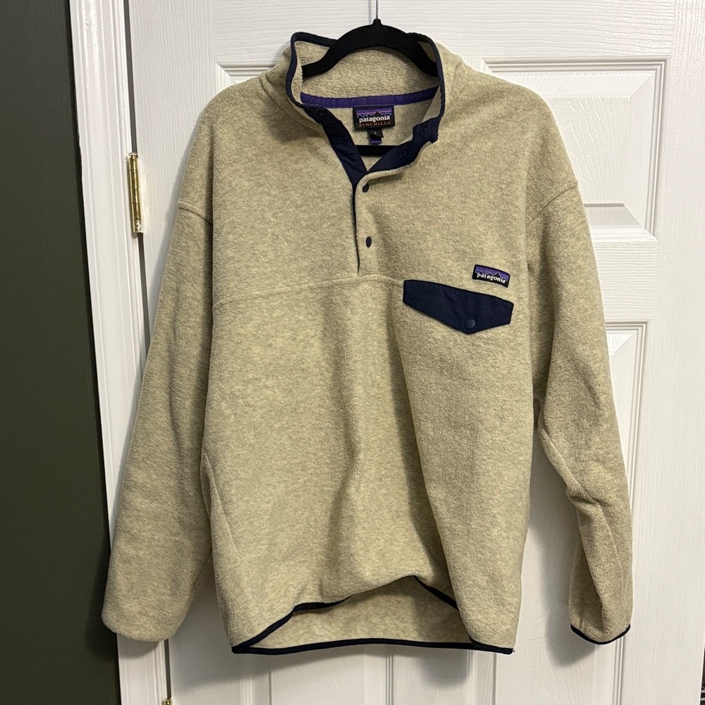 Patagonia Synchilla Fleece Pullover